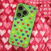 TREND SuperShapes Sparkle Hearts – 1300ct Sticker Pack, Mini Hearts in 7 Colors - 4 of 4