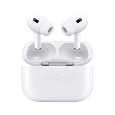 Apple AirPods Pro True Wireless Bluetooth Headphones (2022, 2nd Generation) - Target Certified Refurbished