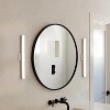 C Cattleya LED Vanity Bar Light Indoor Wall Sconce with Acrylic Shade - 4 of 4