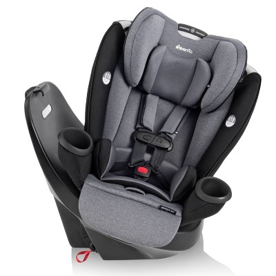 Evenflo Gold Revolve360 Rotational Convertible Car Seat - Moonstone