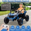 24V Kids 2-Seater Off-Road UTV: 4WD Electric Ride-On Car with Remote Control, 3 Speeds, LED Lights & Music – Adventure-Ready for Ages 3+ - 2 of 4