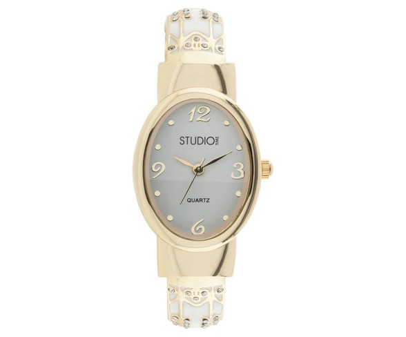 Studio time discount women's bangle watch