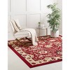 Unique Loom    Espahan Cape Cod Area Rug - 3 of 4