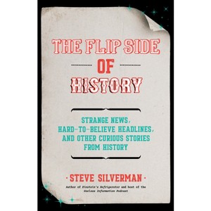 The Flip Side of History - by  Steve Silverman (Paperback) - 1 of 1