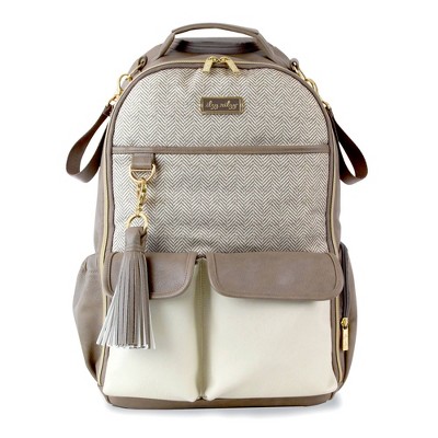 boss diaper bag backpack