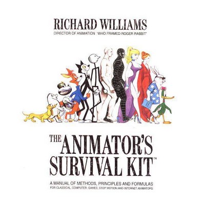 The Animator's Survival Kit