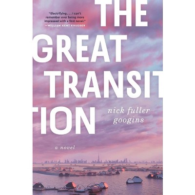 The Great Transition - By Nick Fuller Googins : Target