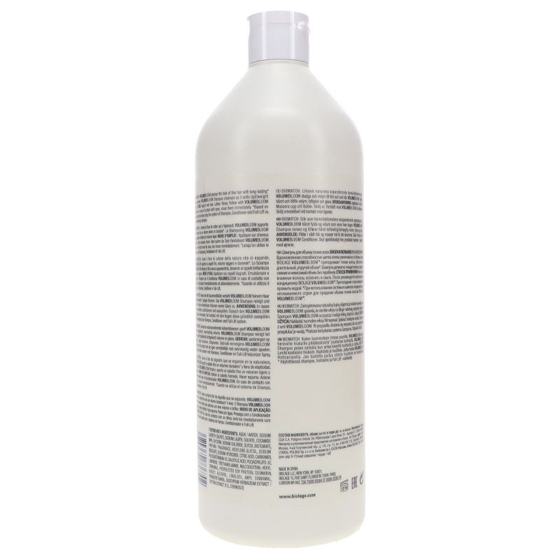 Matrix Biolage Volumebloom Shampoo 33.8 oz, 5 of 9