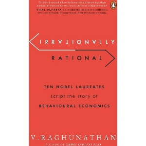 Irrationally Rational - by  V Raghunathan (Paperback) - 1 of 1