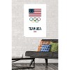 Trends International Team USA - Logo Unframed Wall Poster Prints - 2 of 4