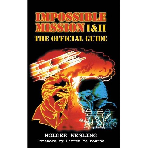 Impossible Mission I And Ii By Holger Wessling Hardcover Target - try not to cry impossible roblox