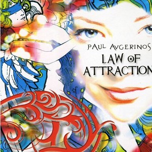 Paul Avgerinos - Law of Attraction (CD) - 1 of 1