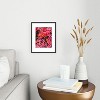 Bethany Young Photography California Blooms Metal Framed Art Print - Deny Designs - 2 of 4