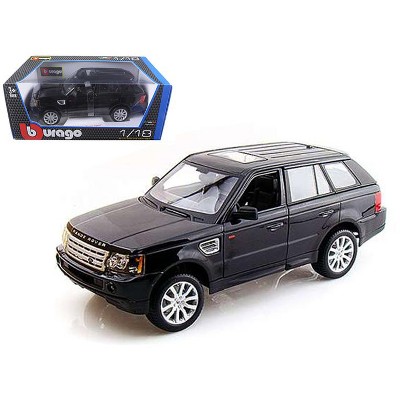 range rover toy car models