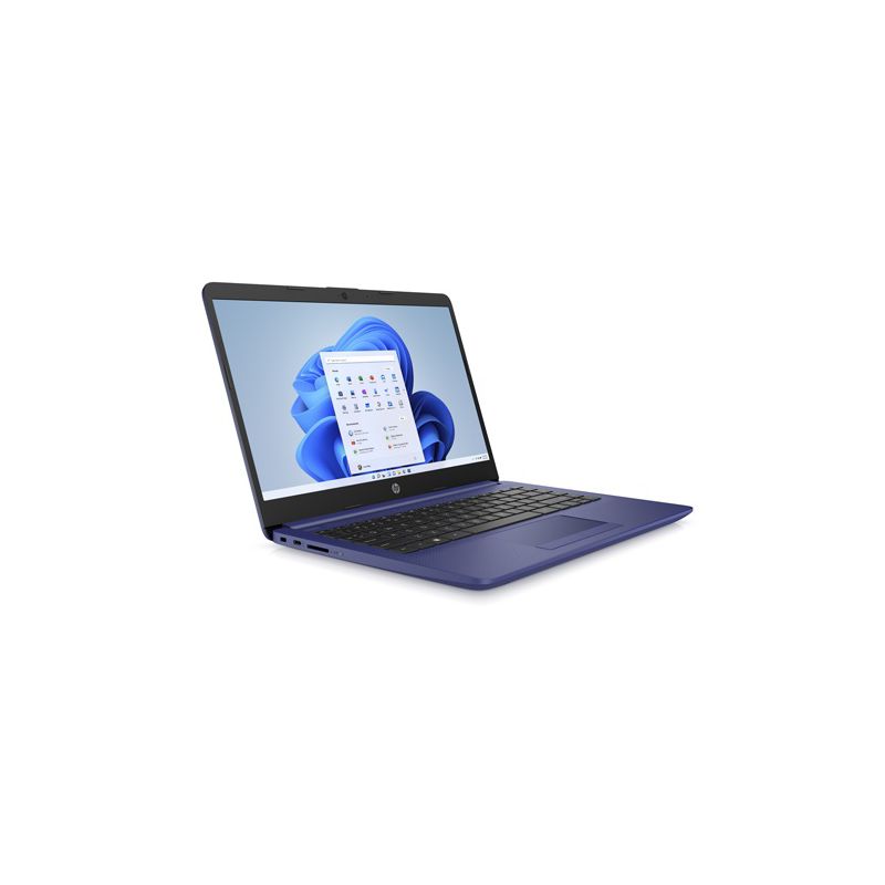 HP 14 Series 14" Touchscreen Laptop Intel Celeron N4020 4GB RAM 64GB eMMC Indigo Blue, 3 of 7