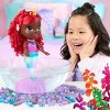 Disney Junior Splash & Glow Ariel Doll - 2 of 4