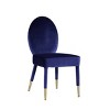 Set of 2 Jerett Dining Chair - Chic Home Design - image 3 of 4