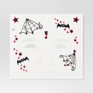 Kids' Witch Bag Of Temporary Costume Tattoos - Hyde and EEK! Boutique™ - 1 of 4