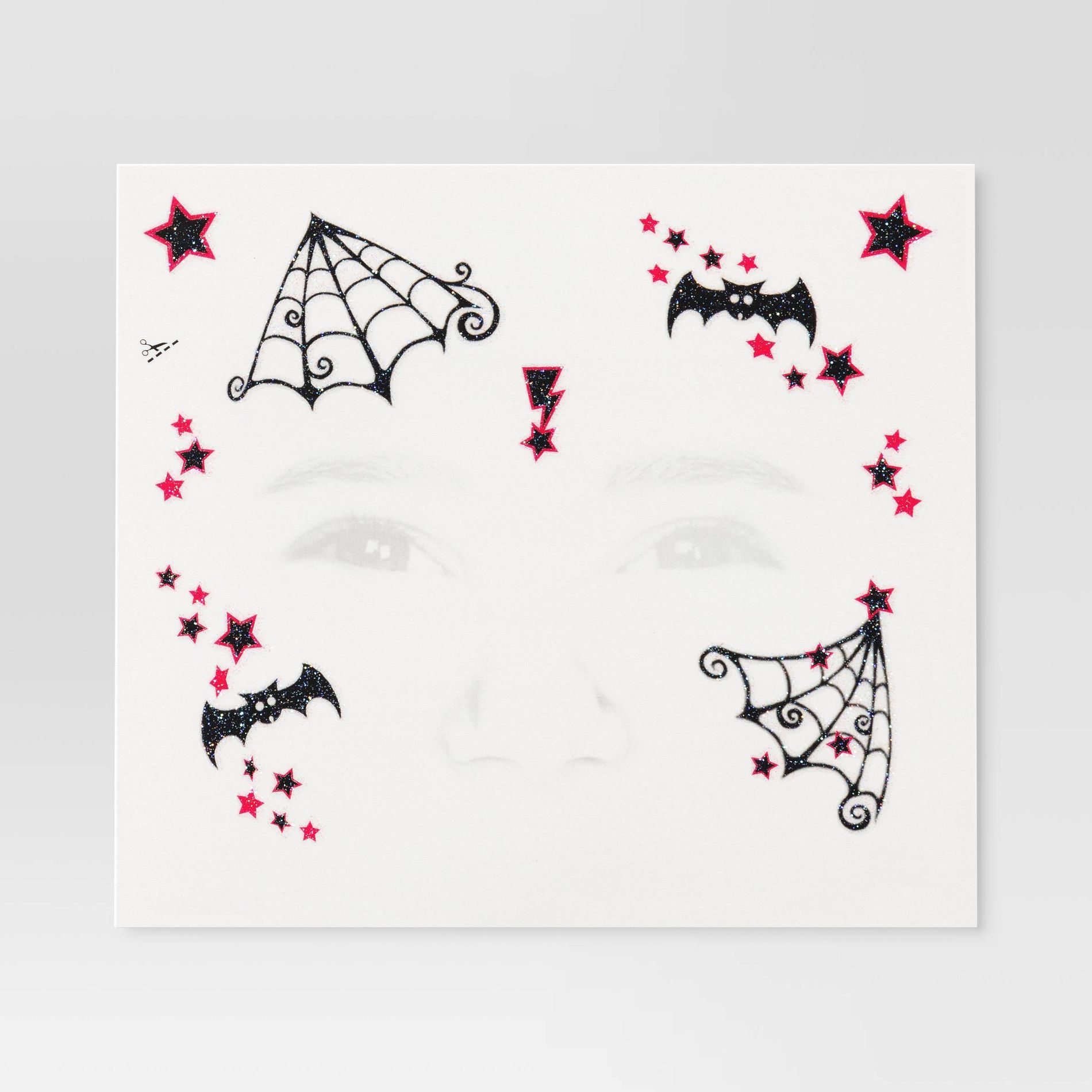 Kids' Witch Bag Of Temporary Costume Tattoos - Hyde and EEK! Boutique™