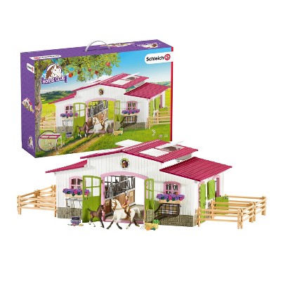 Schleich Riding Center With Rider And 