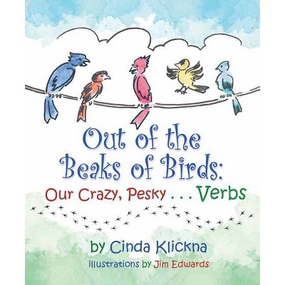 Out of the Beaks of Birds - by  Cinda Klickna (Hardcover)