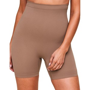 Adore Me Women's Reece Short Shapewear - 1 of 3