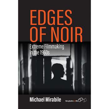 Edges of Noir - by  Michael Mirabile (Hardcover)