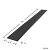 Black Ice 4 Pack 5-Foot Snowmobile Trailer Ski Guides for Friction-Free Loading for Protecting Trailer or Truck Beds During Transport - 4 of 4