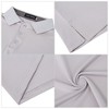 Men's Dry Fit Golf Polo Shirt - 4 of 4