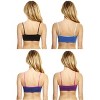 Just Intimates Wireless Seamless Sports Bra / Bras (Pack of 4) - 2 of 3