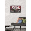 Trends International Marvel Comics - Animated Group Framed Wall Poster Prints - 2 of 4