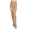 Memoi Women's Bare Control Top 8 Denier Ultra-Sheer Pantyhose - 2 of 4