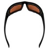 Global Vision Eyewear Kickback Safety Motorcycle Glasses with Smoke Lenses & Micro-fiber Pouch - 4 of 4