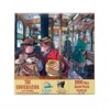 Sunsout The Conversation 1000 pc   Jigsaw Puzzle 44266 - 3 of 4
