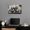 Notoriart Now Serving Champagne Bar Cart Art For Men Unframed - 2 of 4