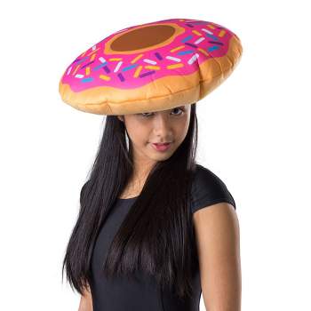 Dress Up America Doughnut Costume Hat for Kids