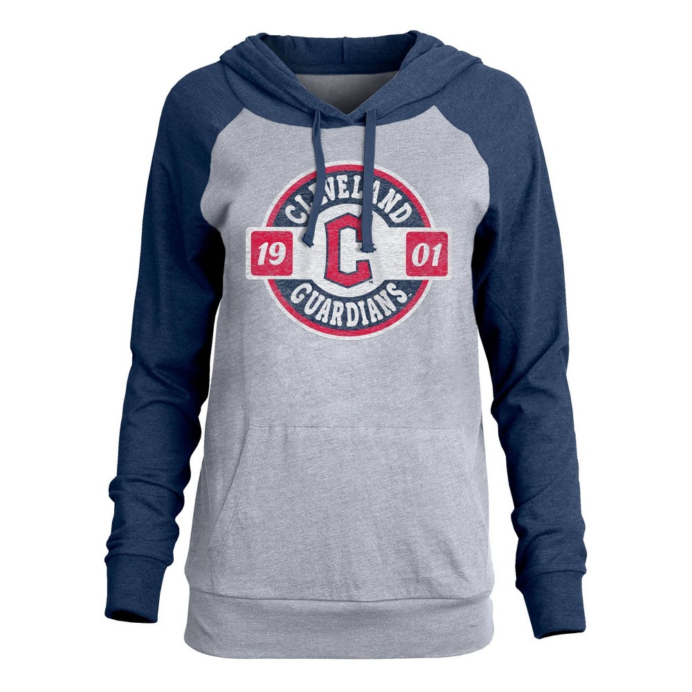 Mlb Cleveland Guardians Boys' V-neck T-shirt - Xl : Target