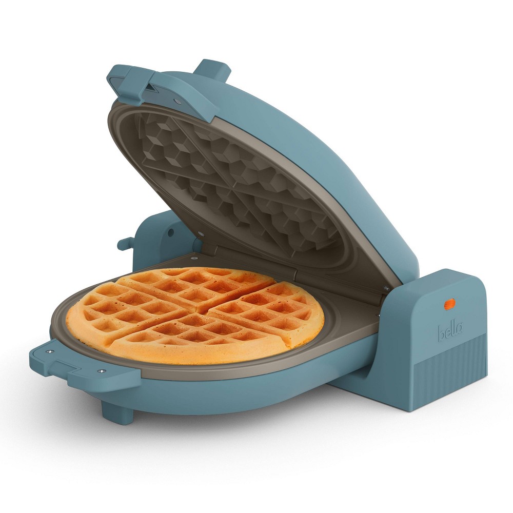 Photos - Toaster bella Flip and Store Waffle Maker Surf