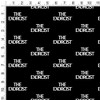 The Exorcist Logo And Silhouette Gift Wrap 30" x 72" - 3 of 4
