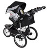 Baby Trend Expedition Jogger Travel System - image 3 of 4