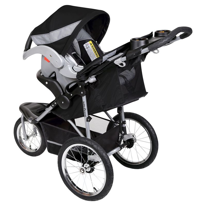 Baby Trend Expedition Jogger Travel System, 4 of 16