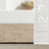 Nuloom Lori Arrow Easy Jute Machine Washable Area Rug, 5' x 8', Natural - 4 of 4