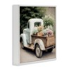 Stupell Industries Country Florals in Truck, 24" x 24" - 3 of 4