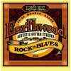 Ernie Ball 2008 Earthwood 80/20 Bronze Rock and Blues Acoustic Guitar Strings 2-Pack - 2 of 2