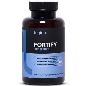 Legion Fortify Joint Support - 30 Servings - 1 of 4