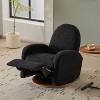 Dexmalle 360 Swivel and Glider Recliner Chair - 3 of 4