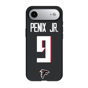 NFL Atlanta Falcons Players Game Tactic MagSafe Compatible Cell Phone Case for Apple iPhone 17 Series - 1 of 4