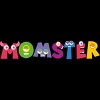 Men's Design By Humans Cute Momster Cartoon Monster By averilshop T-Shirt - 2 of 2