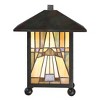 Inglenook 1-Light Valiant Bronze Table Lamp - 3 of 4