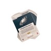 Panini NFL Super Bowl LIX Champions Philadelphia Eagles Football Trading Card Blaster Box - 2 of 3